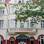 Szálloda Western Kaiserhof Bonn