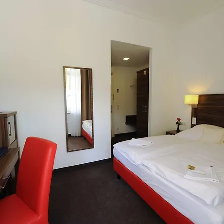 Otel Western Kaiserhof Bonn
