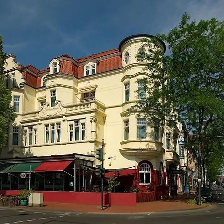 Western Kaiserhof Otel Bonn