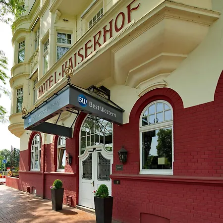 酒店 凯瑟尔霍夫贝斯特韦斯特酒店 4*