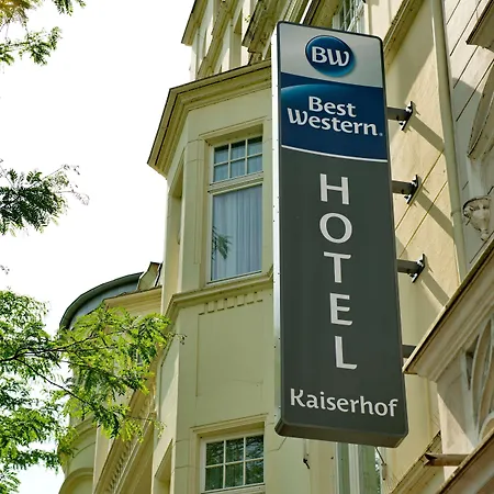 Western Kaiserhof Otel