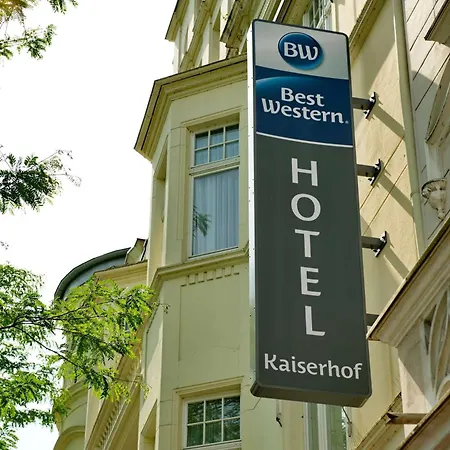 Western Kaiserhof Hotell