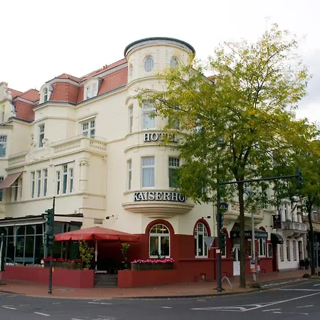 호텔 Western Kaiserhof