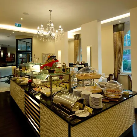 Western Kaiserhof 4* Bonn