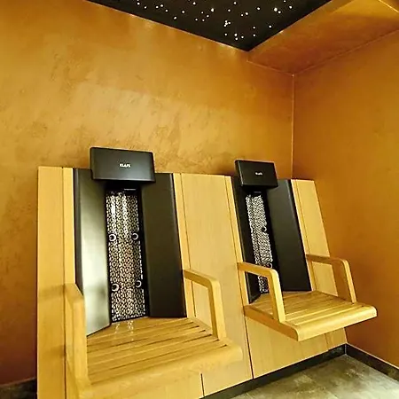 호텔 Western Kaiserhof 4*