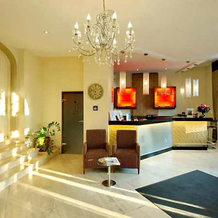 Western Kaiserhof Hotel 4*