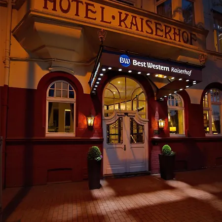 Hotel Western Kaiserhof 4*