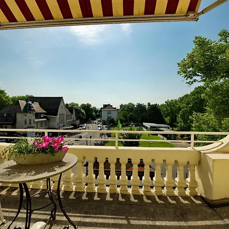 Szálloda Western Kaiserhof Bonn