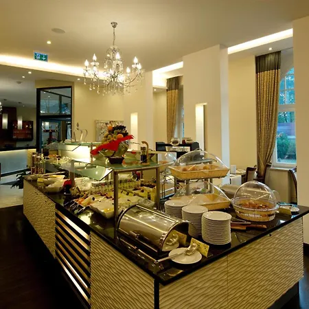 Hotel Western Kaiserhof Bonn