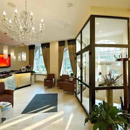 Western Kaiserhof 4* Bonn