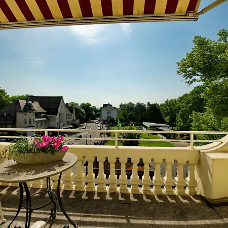 Hotel Western Kaiserhof Bonn