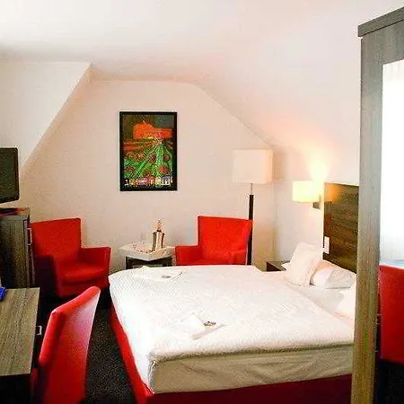 Western Kaiserhof Hotell Bonn