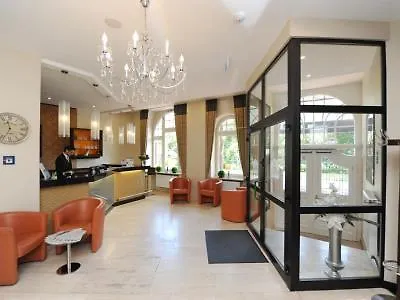 Western Kaiserhof Hotell Bonn