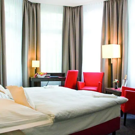 호텔 Western Kaiserhof 4*