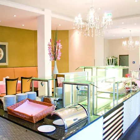 Otel Western Kaiserhof Bonn