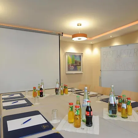 Hotel Western Kaiserhof 4*