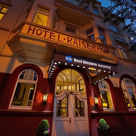 Hotell Western Kaiserhof 4*