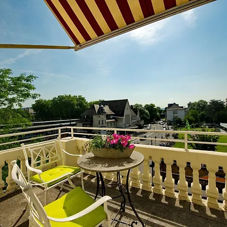 호텔 Western Kaiserhof 4*