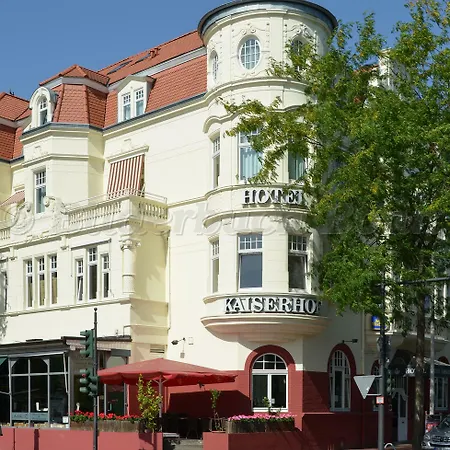Western Kaiserhof 4* 본