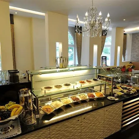 Otel Western Kaiserhof