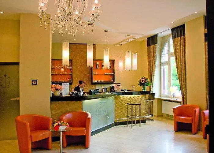 Western Kaiserhof 4* Bonn