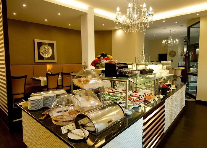 Western Kaiserhof Hotel