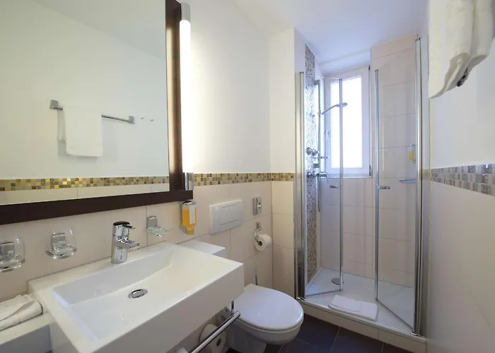 Hotel Western Kaiserhof 4*