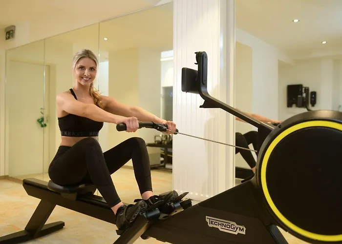 Western Kaiserhof Otel Bonn