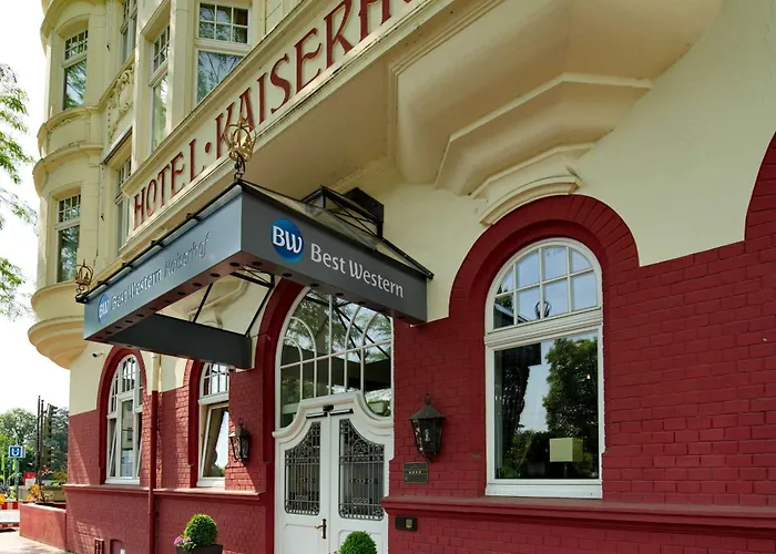 Otel Western Kaiserhof 4*