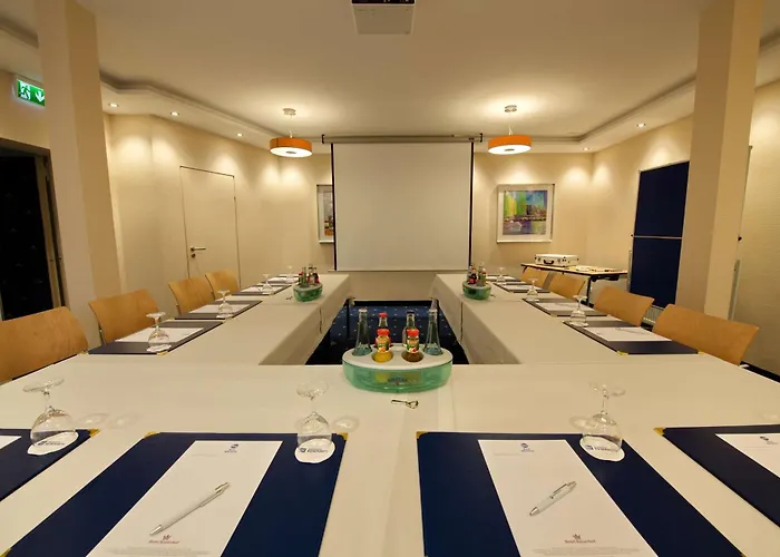 Western Kaiserhof Otel Bonn