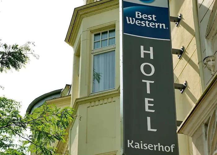 Western Kaiserhof Hotel