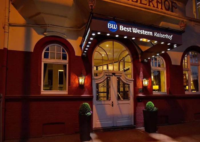 Western Kaiserhof 4*
