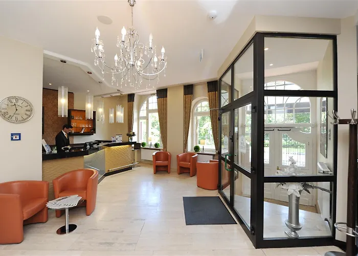 Western Kaiserhof 4* Bonn