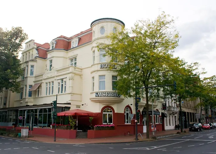 Otel Western Kaiserhof