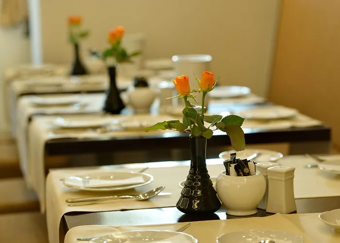 Western Kaiserhof Otel 4*