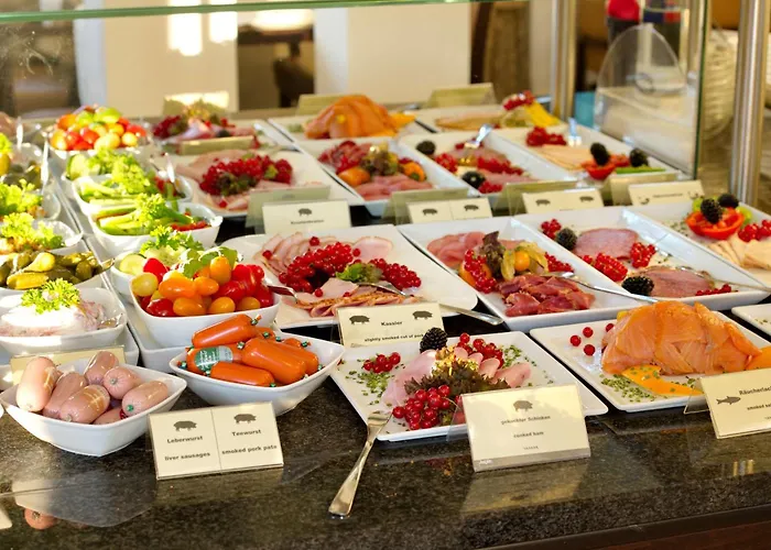 Hotel Western Kaiserhof 4*