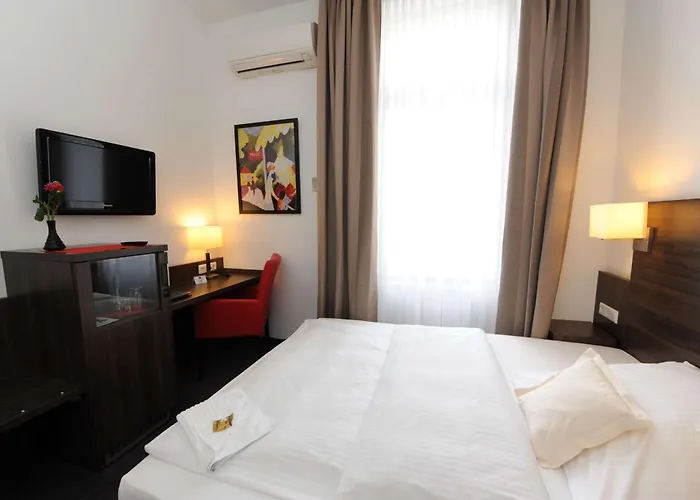 Western Kaiserhof Otel Bonn