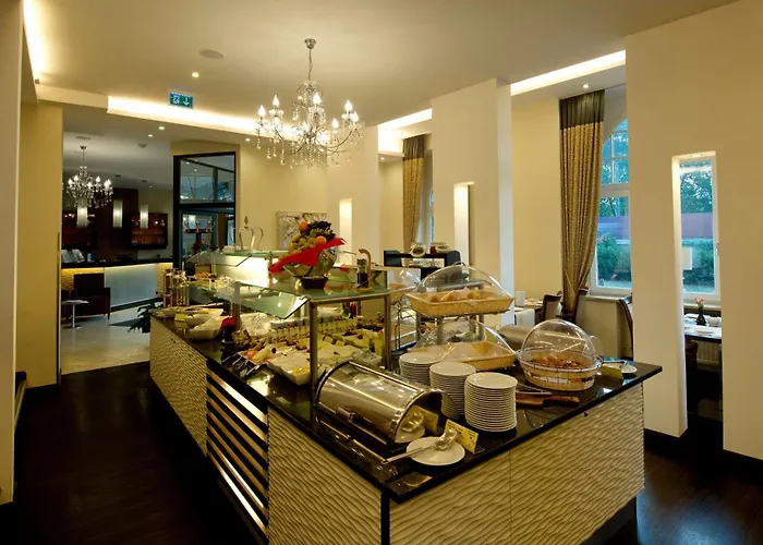 Western Kaiserhof 4* Bonn