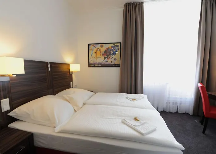 Western Kaiserhof Hotel 4*