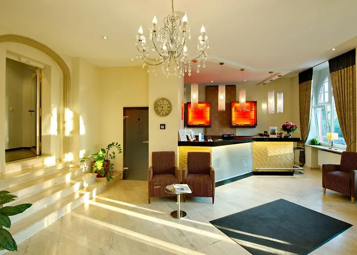 Western Kaiserhof Hotel Bonn