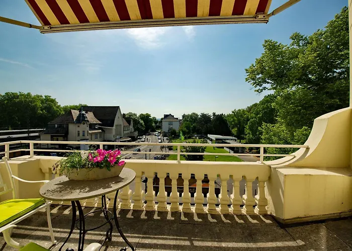 Western Kaiserhof Otel 4*