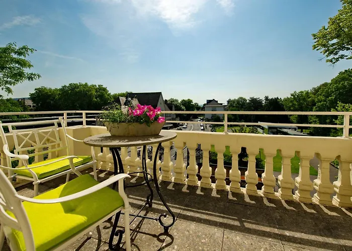 Western Kaiserhof Otel 4*