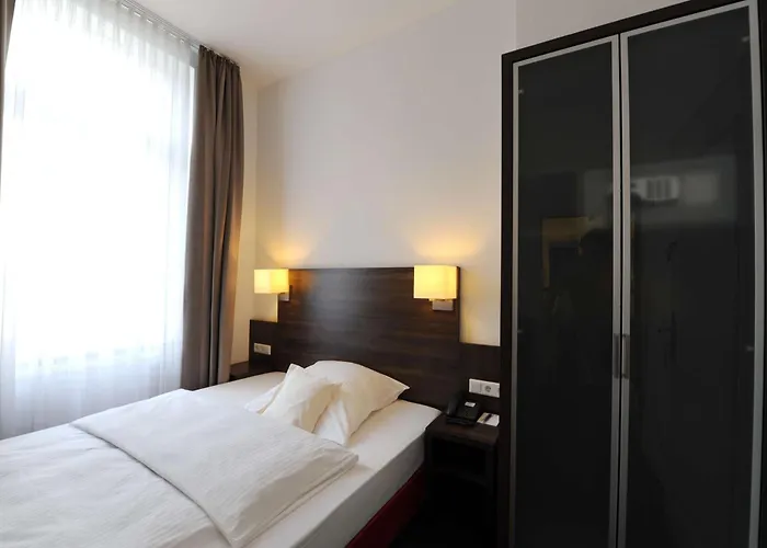 Western Kaiserhof Hotel Bonn