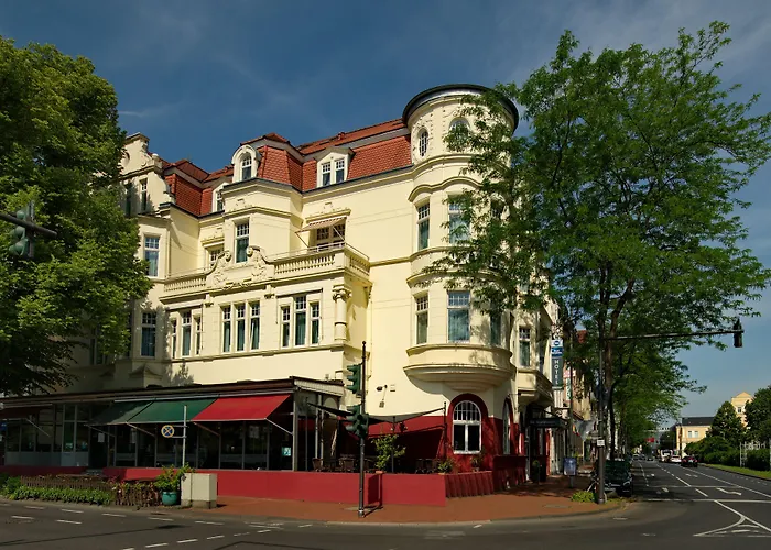 Western Kaiserhof Hotel 4*