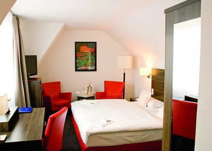 Western Kaiserhof Otel Bonn