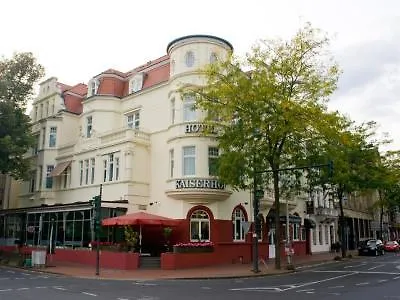 Otel Western Kaiserhof Bonn