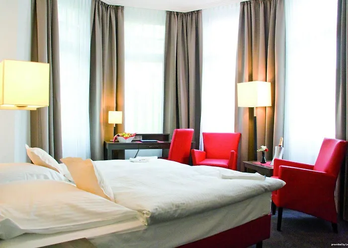 Otel Western Kaiserhof 4*