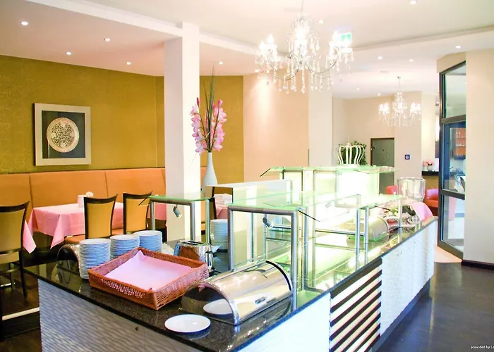 Otel Western Kaiserhof Bonn