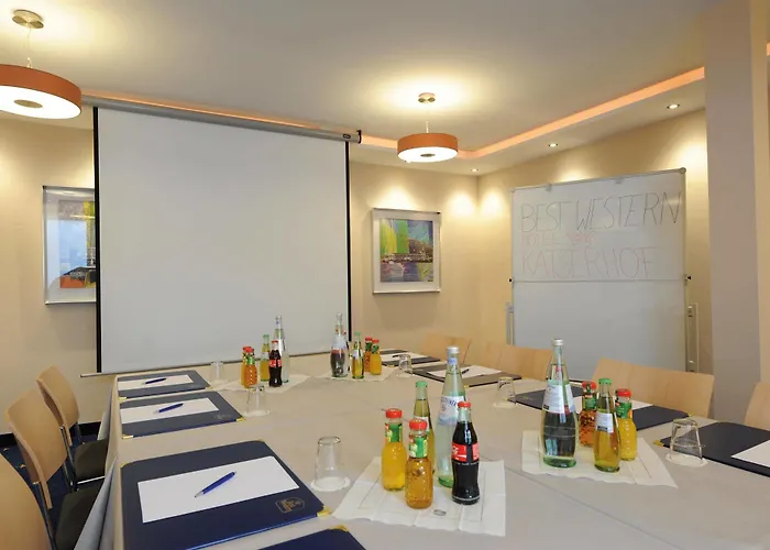 Hotel Western Kaiserhof 4*