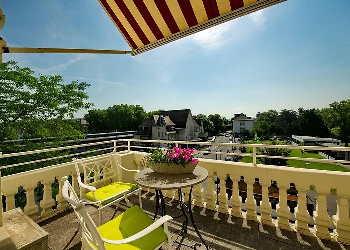 Hotel Western Kaiserhof 4*